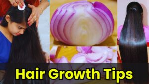 Hair Growth Tips: बालों को तेजी से लंबा करने के लिए इन चीजों का ऐसे करें इस्तेमाल, जल्द मिलेगा रिजल्ट