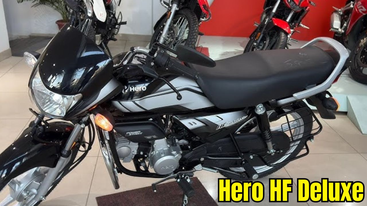 Hero HF Deluxe