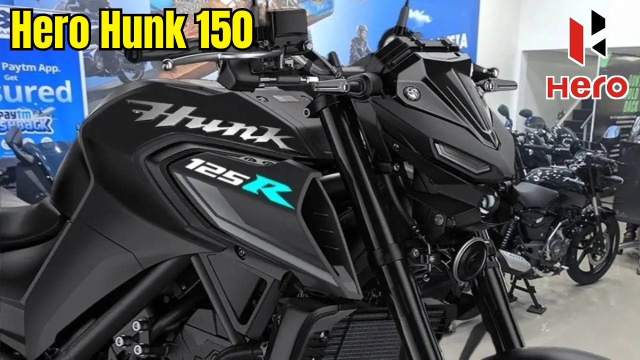 Hero Hunk 150