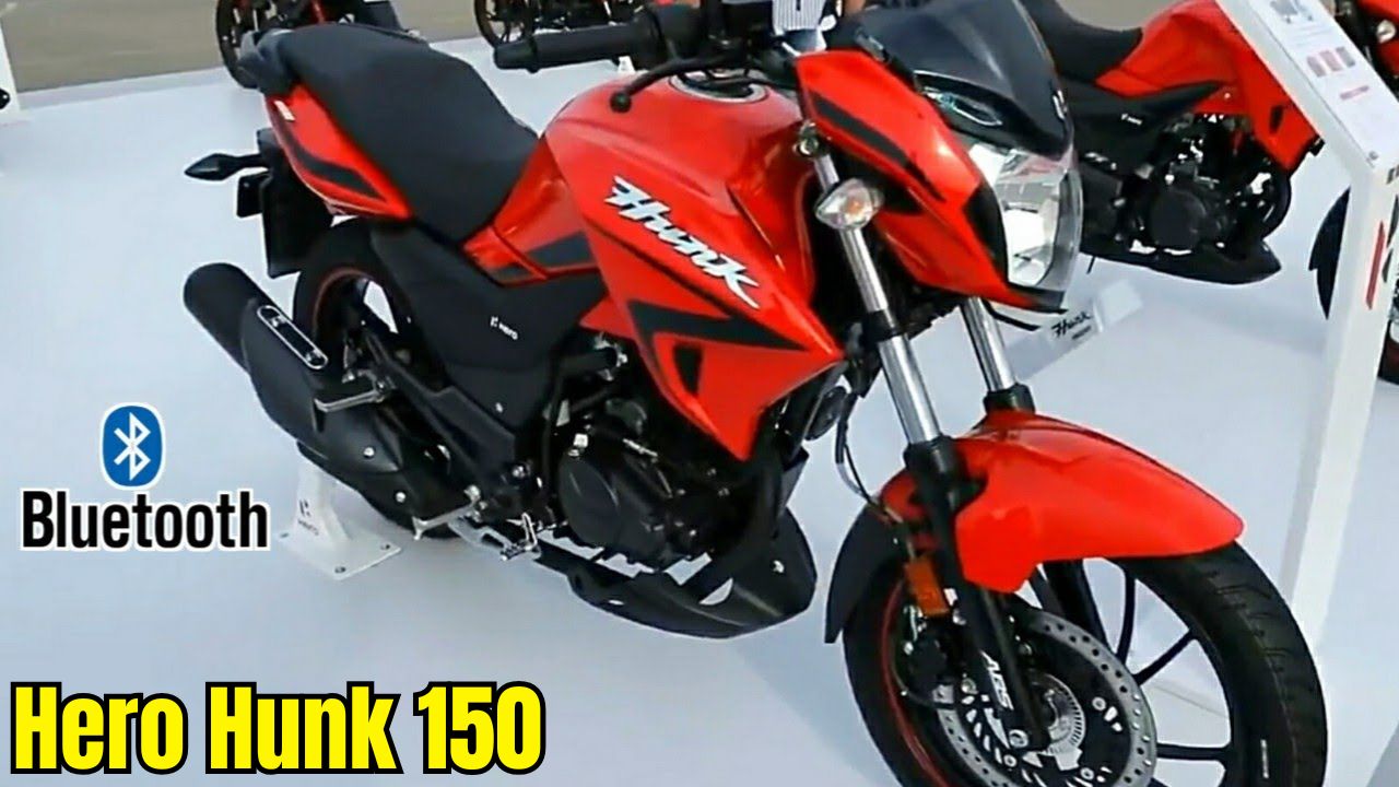 Hero Hunk 150