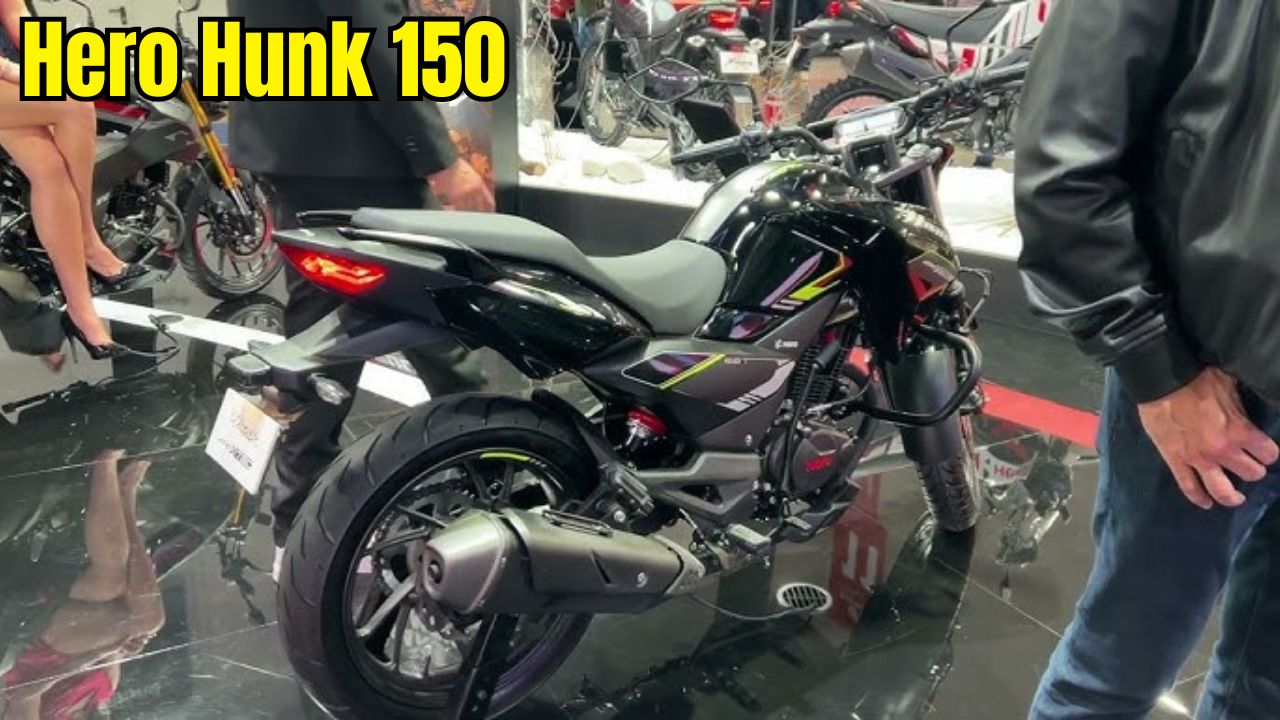 Hero Hunk 150