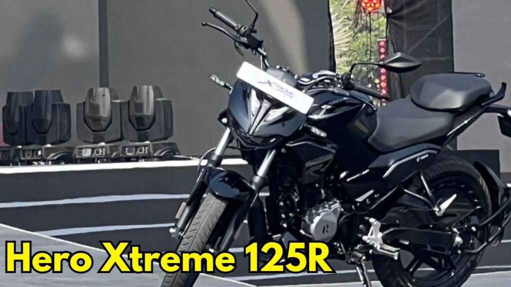 Hero Xtreme 125R