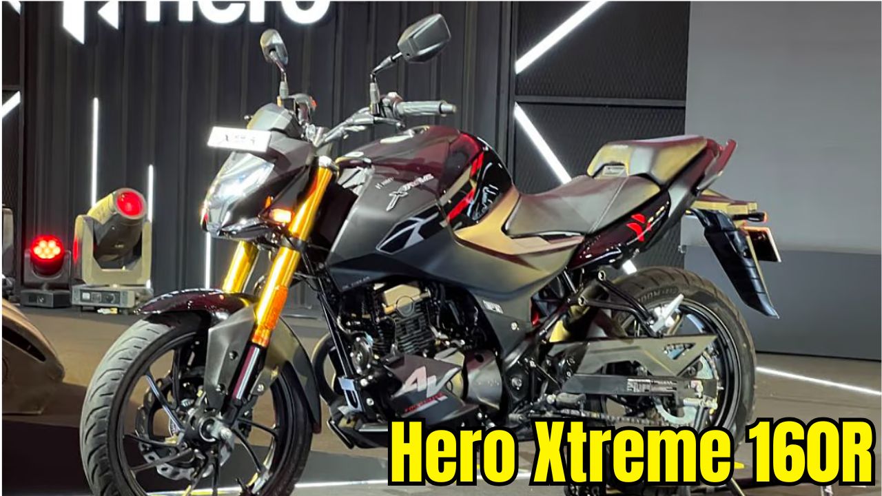 Hero Xtreme 160R