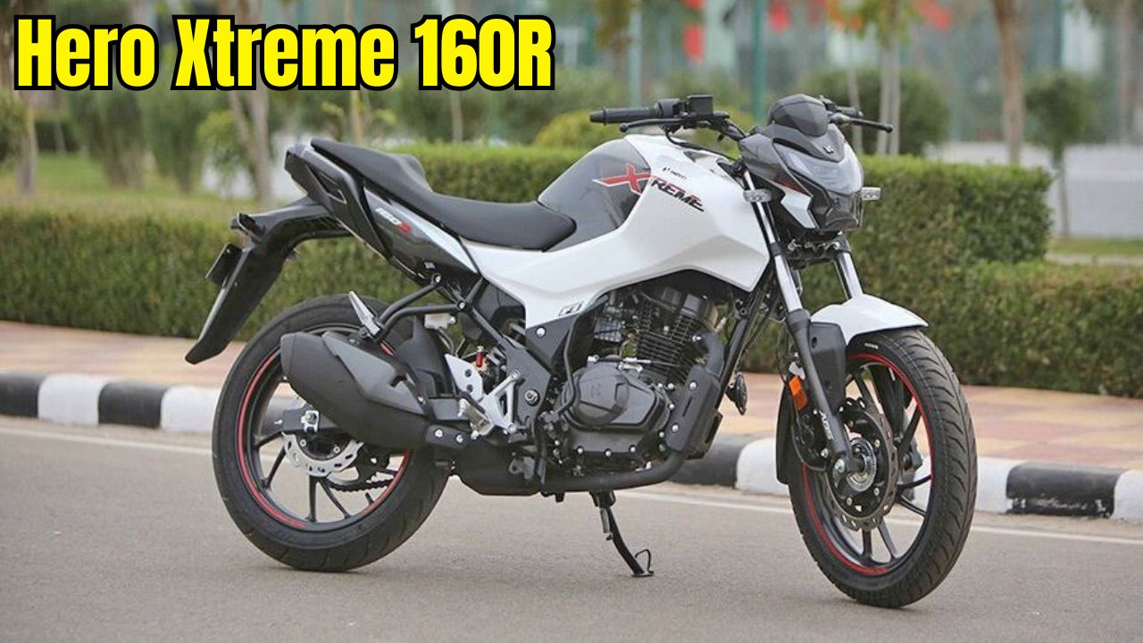 Hero Xtreme 160R