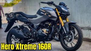 Hero Xtreme 160R