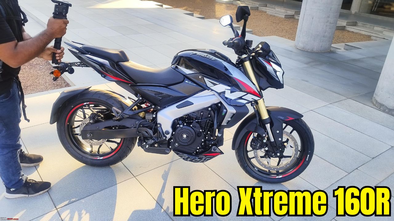 Hero Xtreme 160R