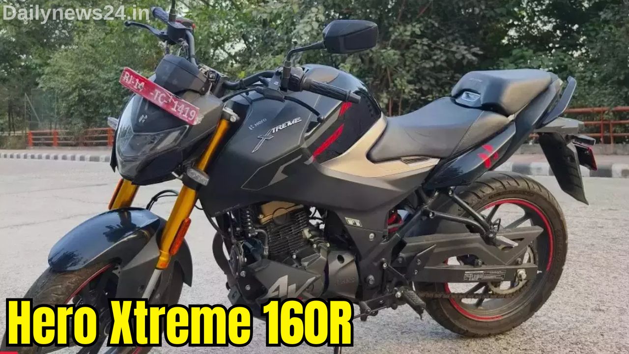 Hero Xtreme 160R