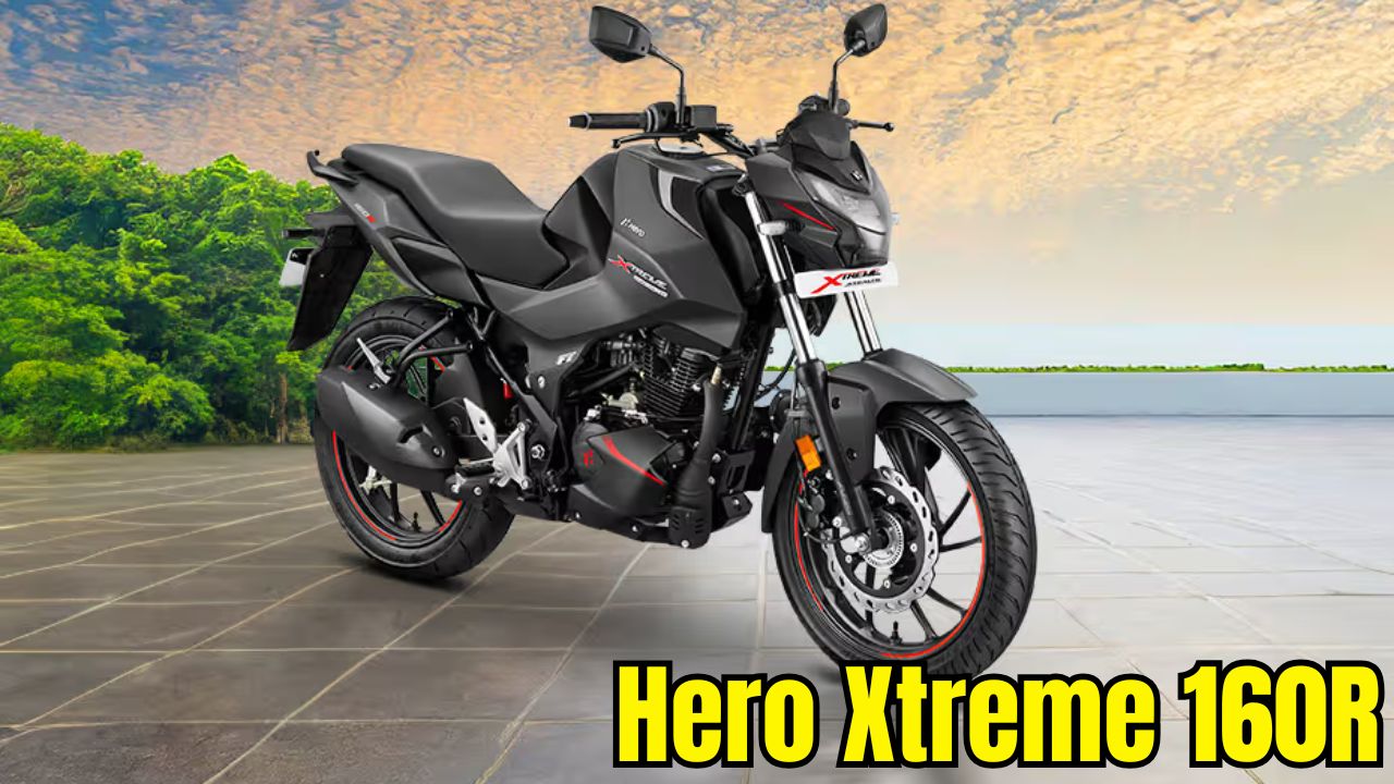 Hero Xtreme 160R