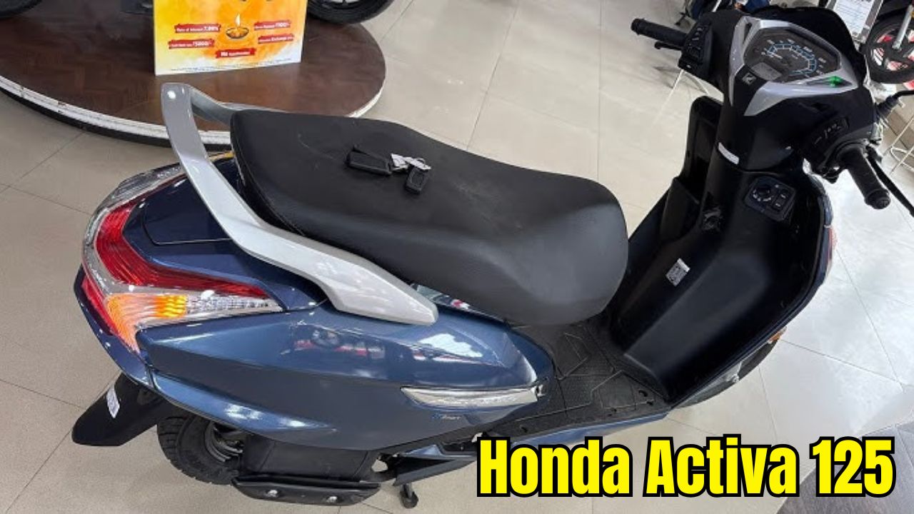 Honda Activa 125