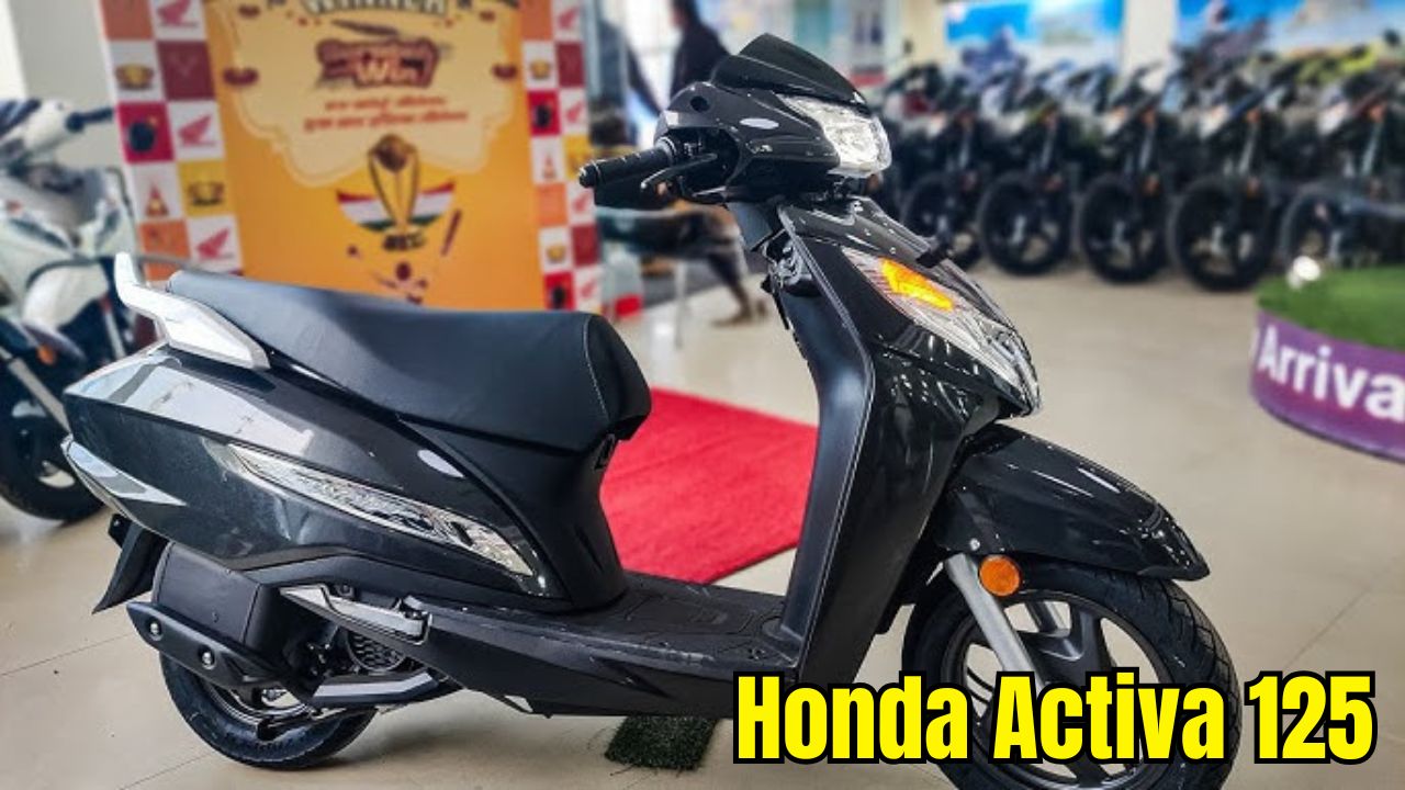 Honda Activa 125