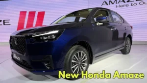 Innvo की नानी याद दिलाने आया New Honda Amaze कार, कीमत और फीचर्स ने उड़ाया सबका होश 