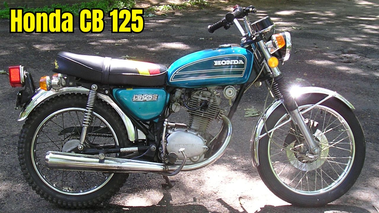 Honda CB 125