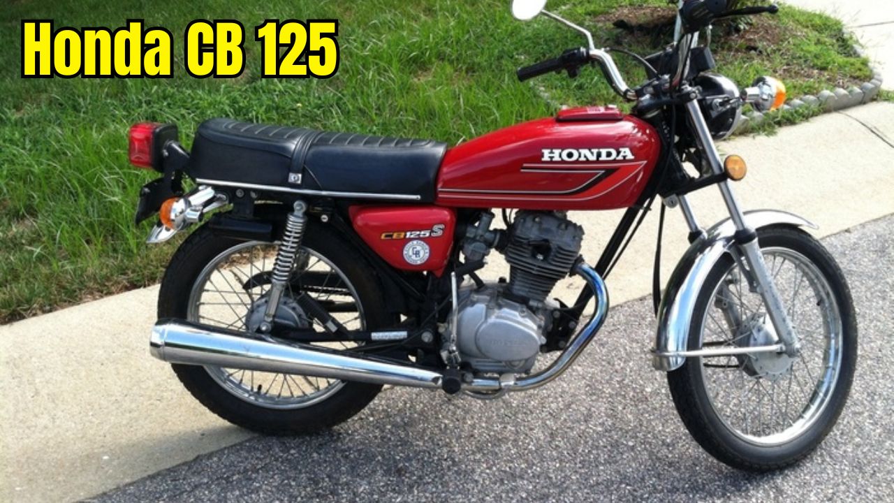 Honda CB 125