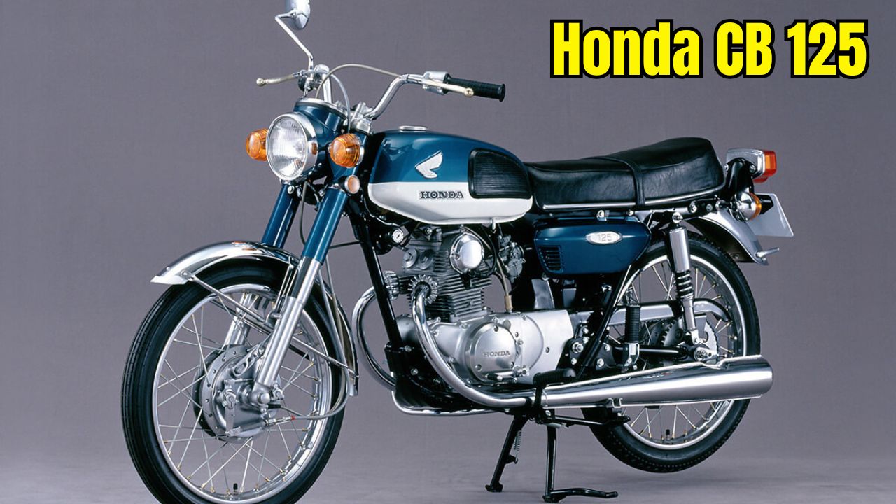 Honda CB 125