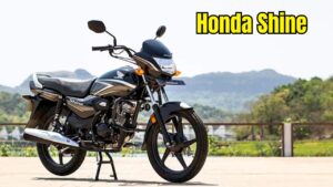 Platina को छोड़े, खरीदे माइलेज का बाप Honda Shine 100 बाइक, देखे कीमत