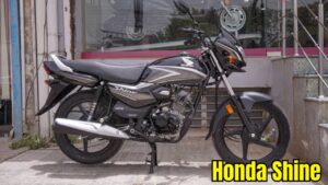 चमचमाता लुक के साथ किफायती कीमत मे घर लाए Honda Shine 100, देखे कीमत