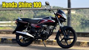 Honda Shine 100