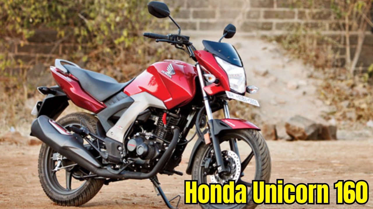 Honda Unicorn 160