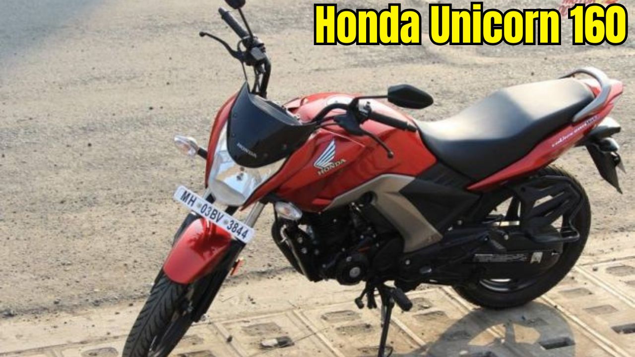 Honda Unicorn 160