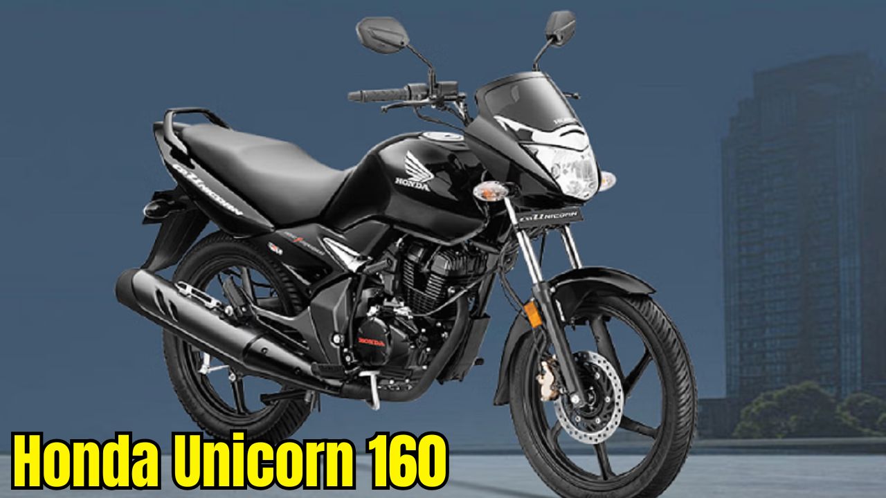 Honda Unicorn 160