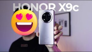 Honor X9c जल्द 12GB RAM और 108MP कैमरा के साथ होगी लॉन्च, जाने कीमत