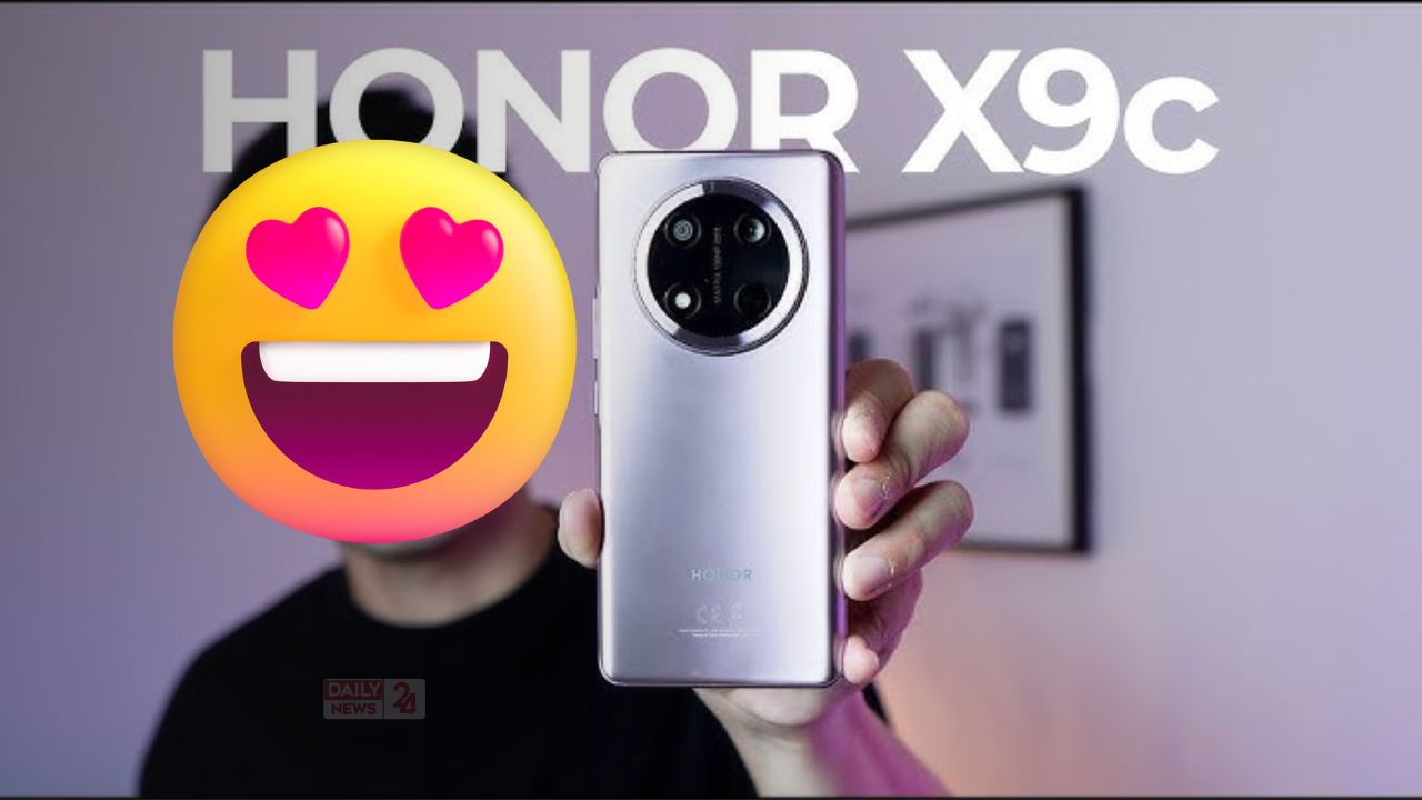 Honor X9c