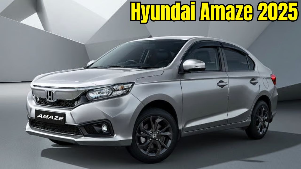 Hyundai Amaze 2025