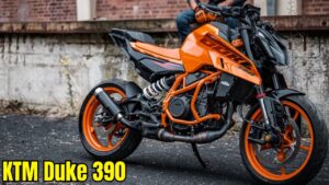 बजट प्राइस में प्रीमियम लुक और लेटेस्ट फीचर्स के साथ आ गया KTM Duke 390, क़ीमत सिर्फ इतना