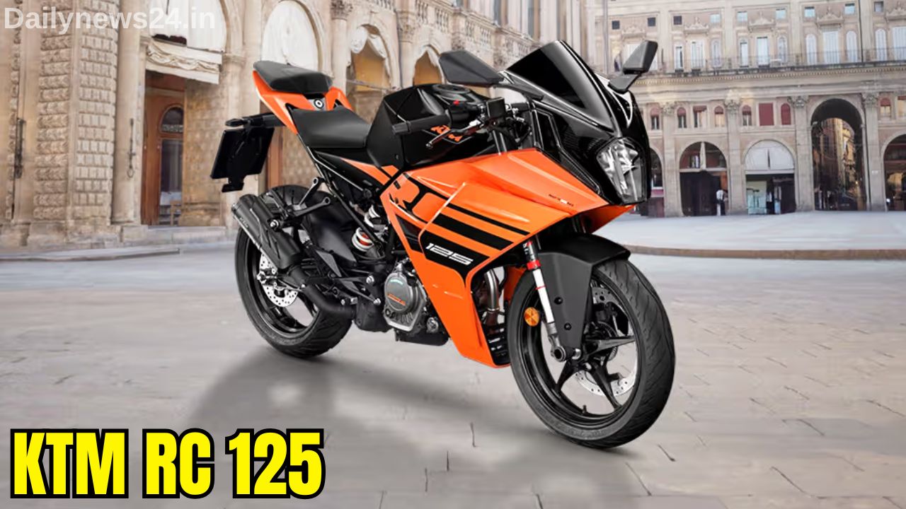 KTM RC 125