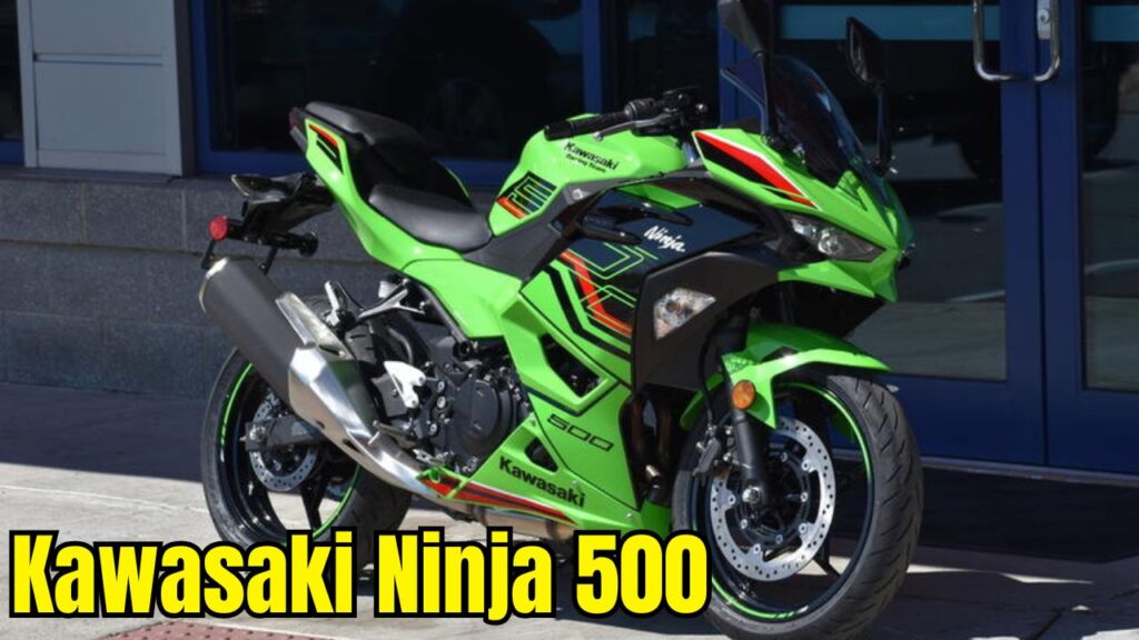 Kawasaki Ninja 500