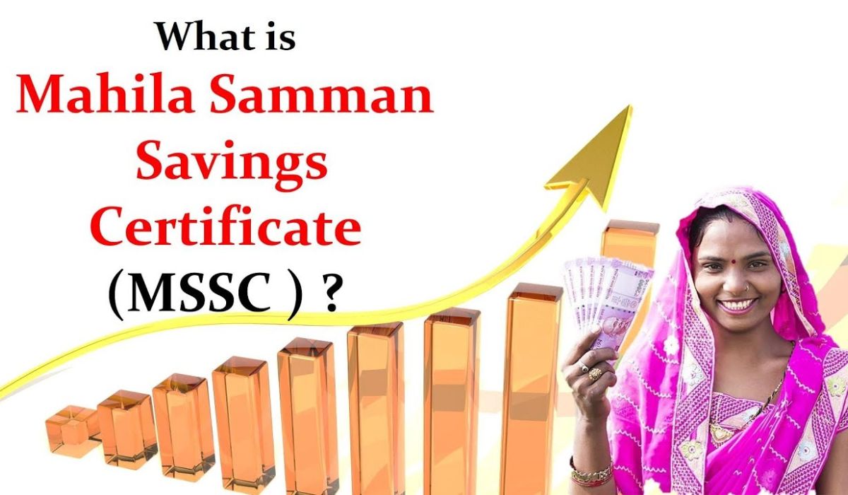 Mahila Samman Savings Certificate