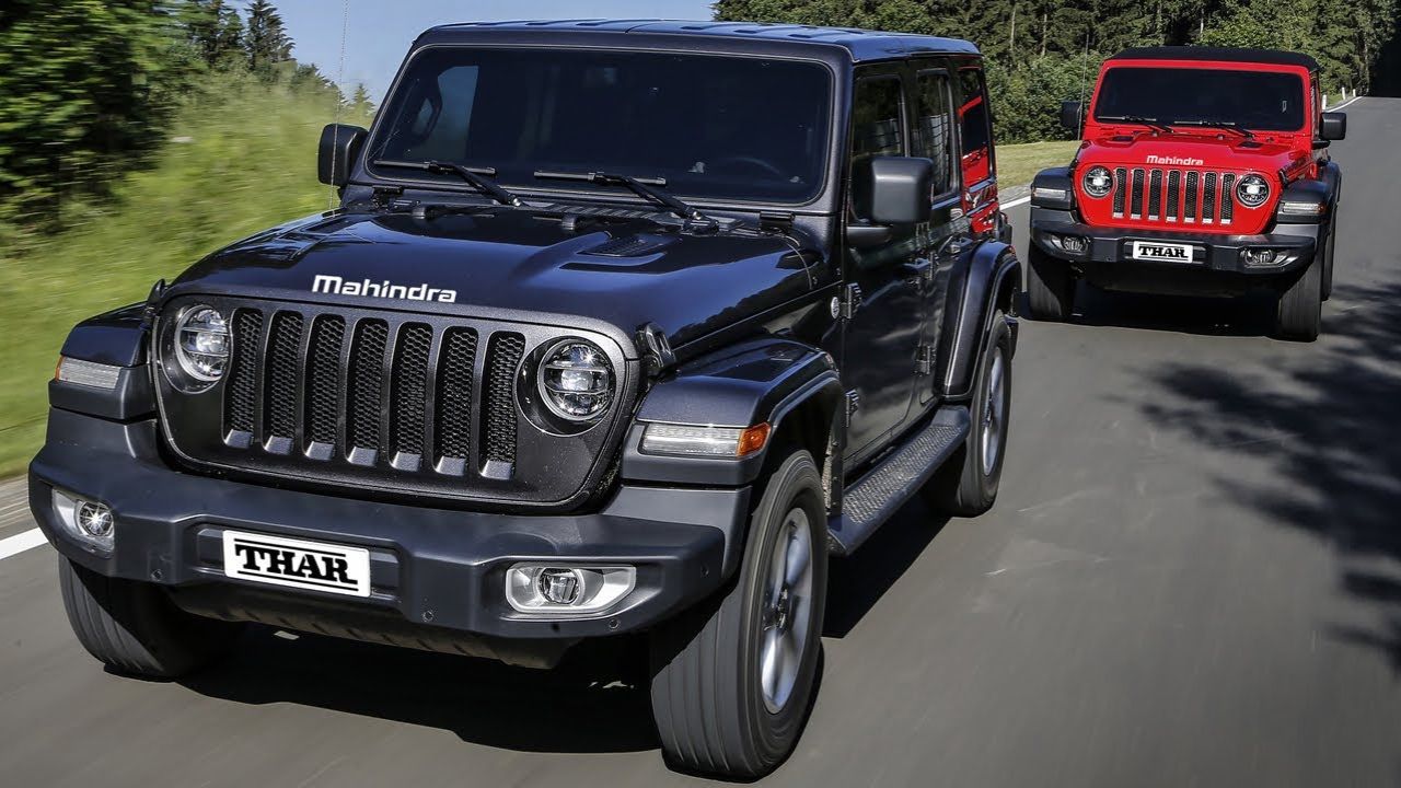 Mahindra Thar