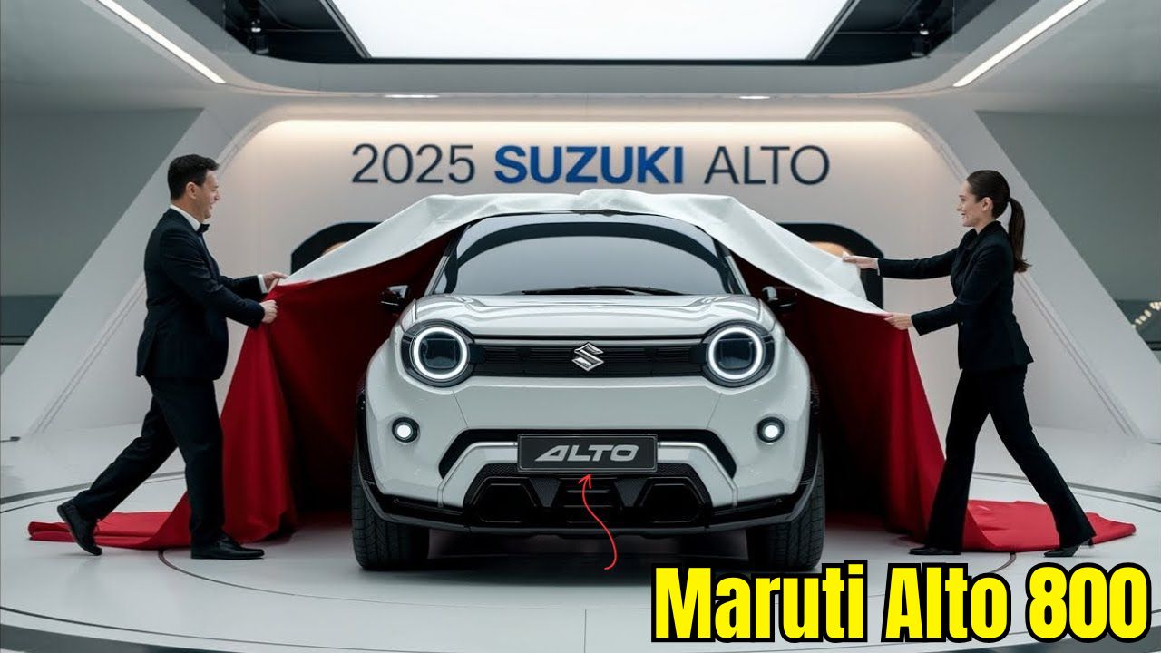 Maruti Alto 800