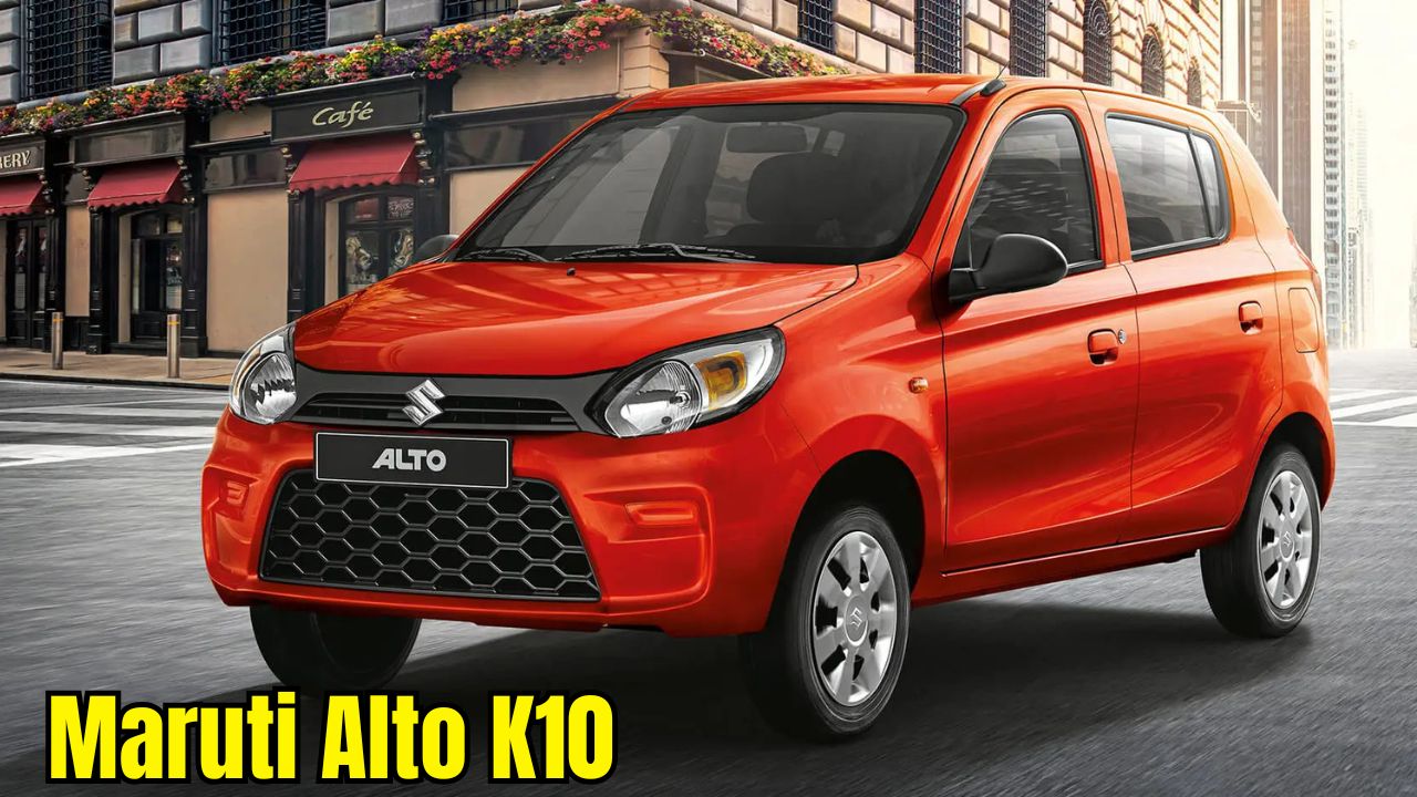 Maruti Alto K10