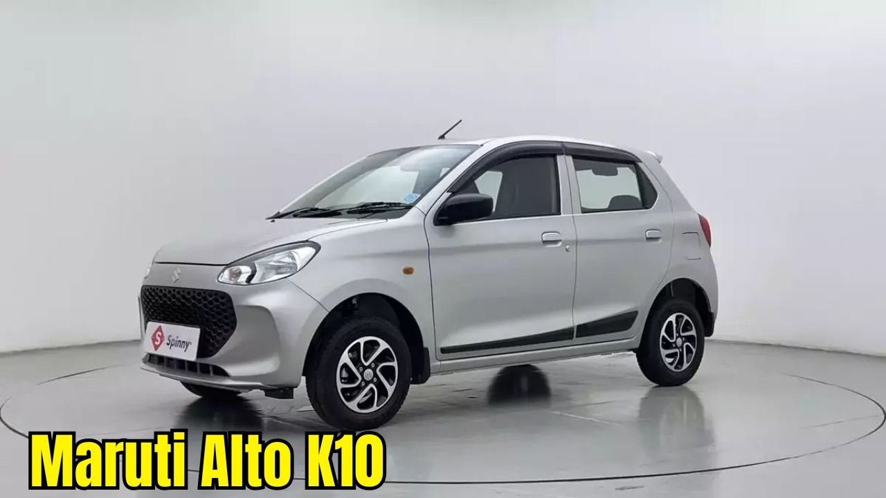 Maruti Alto K10