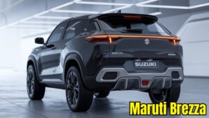 Baleno का खेल हुआ खत्म, नये फीचर्स के साथ लॉन्च हुआ Maruti Brezza 2025