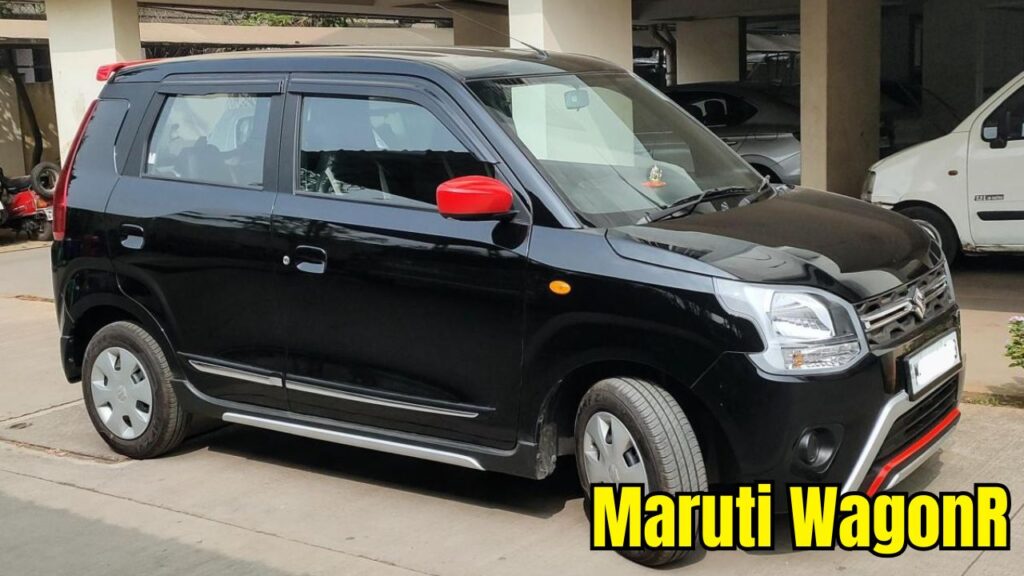 Maruti WagonR