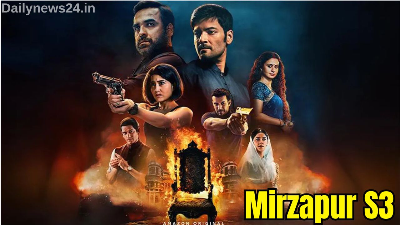 Mirzapur S3