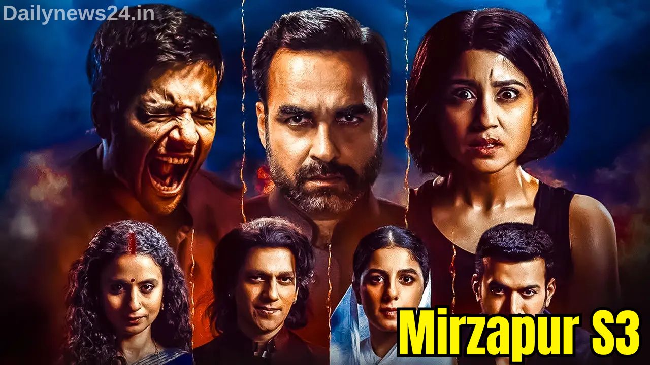 Mirzapur S3