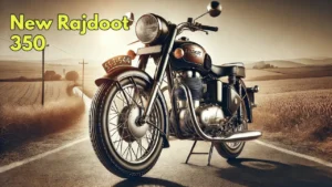 अब 348cc इंजन के साथ launch हुई तगड़े फीचर्स वाली New Rajdoot 350 bike, कीमत ने मचाया धमाल 