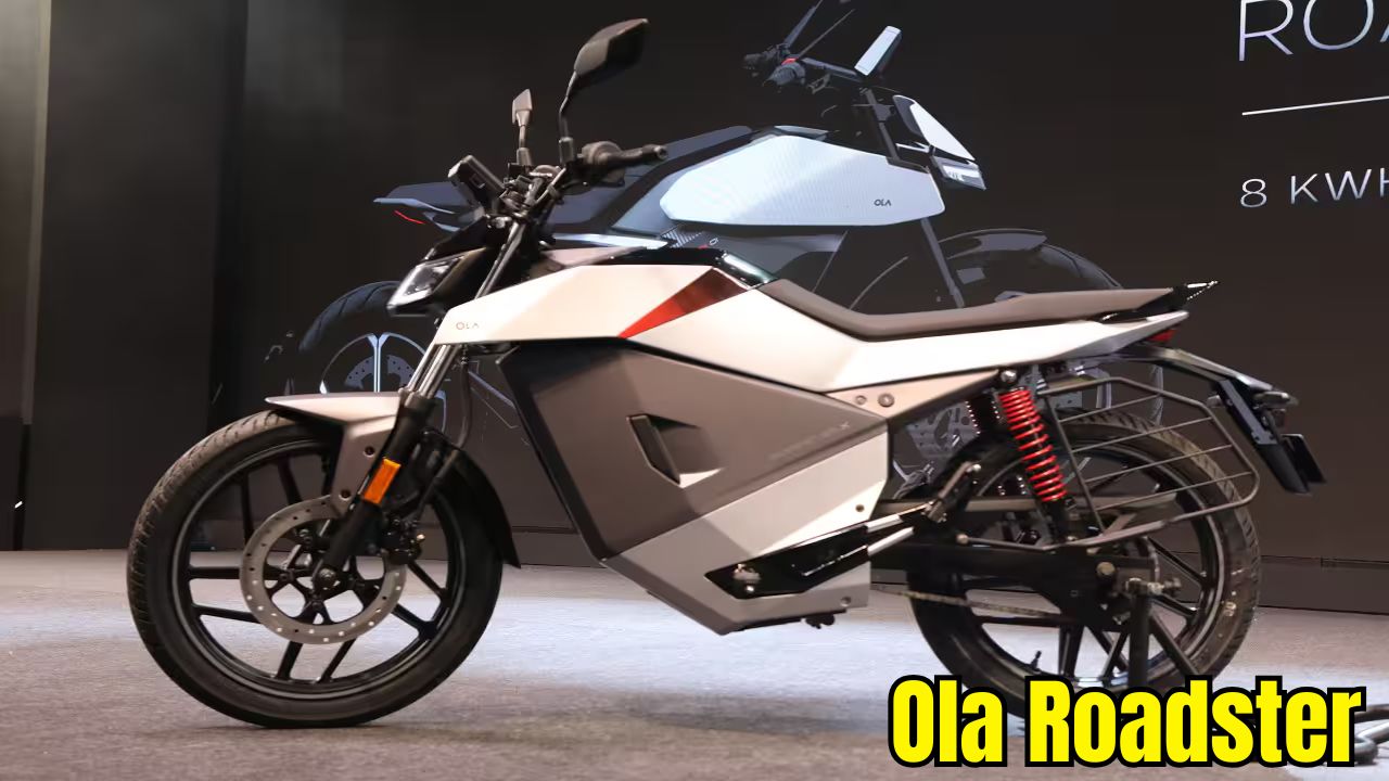 Ola Roadster Bike