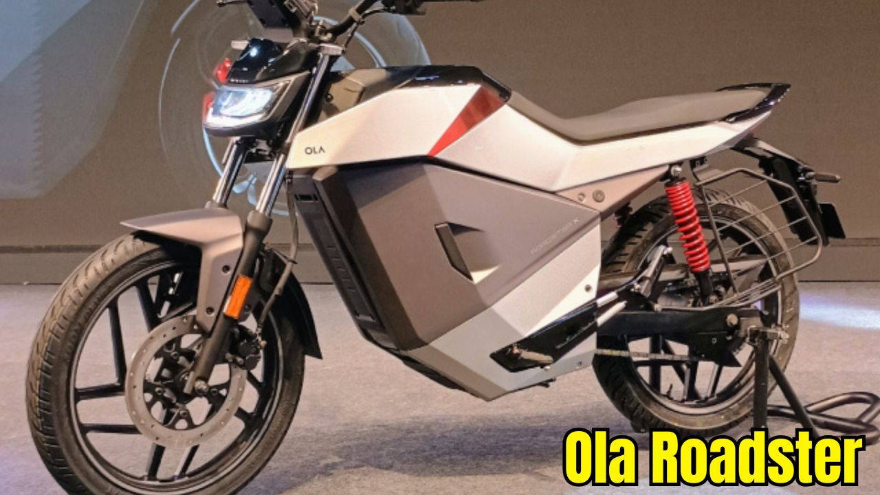 Ola Roadster Bike