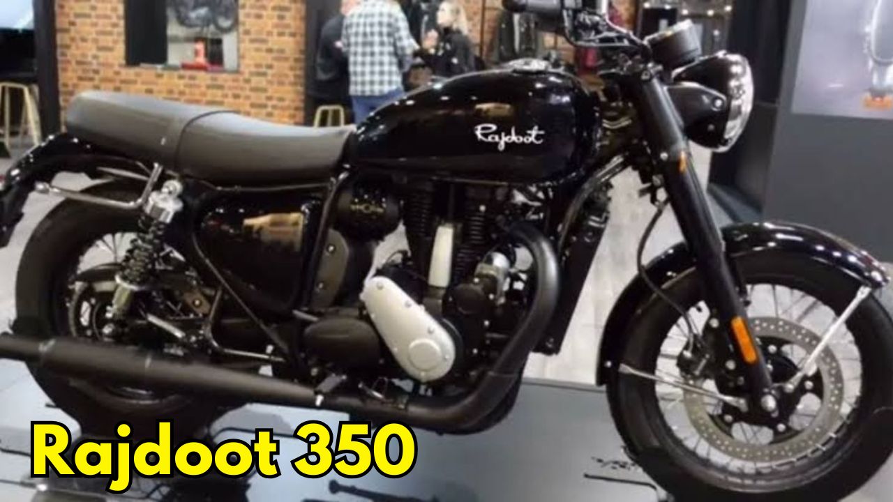 New Rajdoot 350