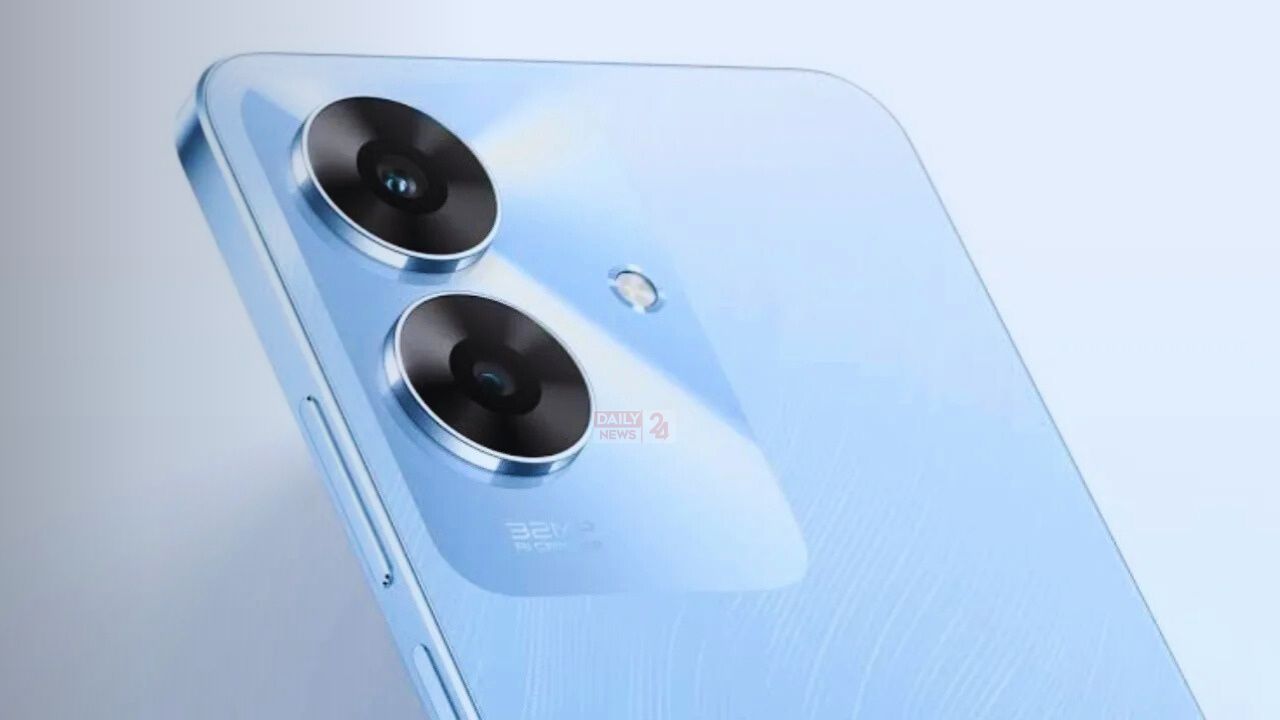 Realme Narzo N61 Camera