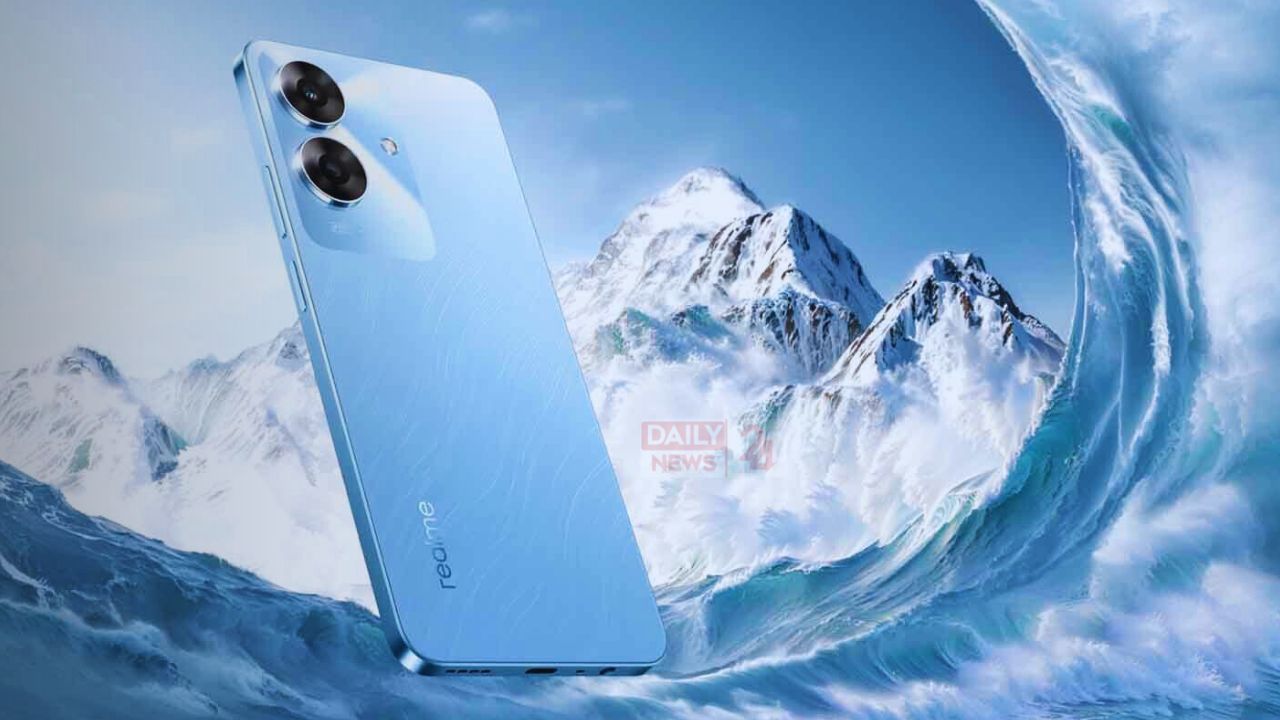 Realme Narzo N61 Specifications 