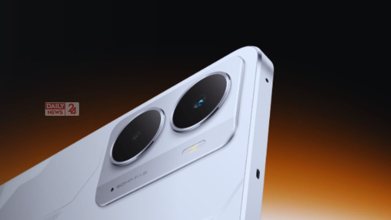 Realme Neo 7X 5G Camera 