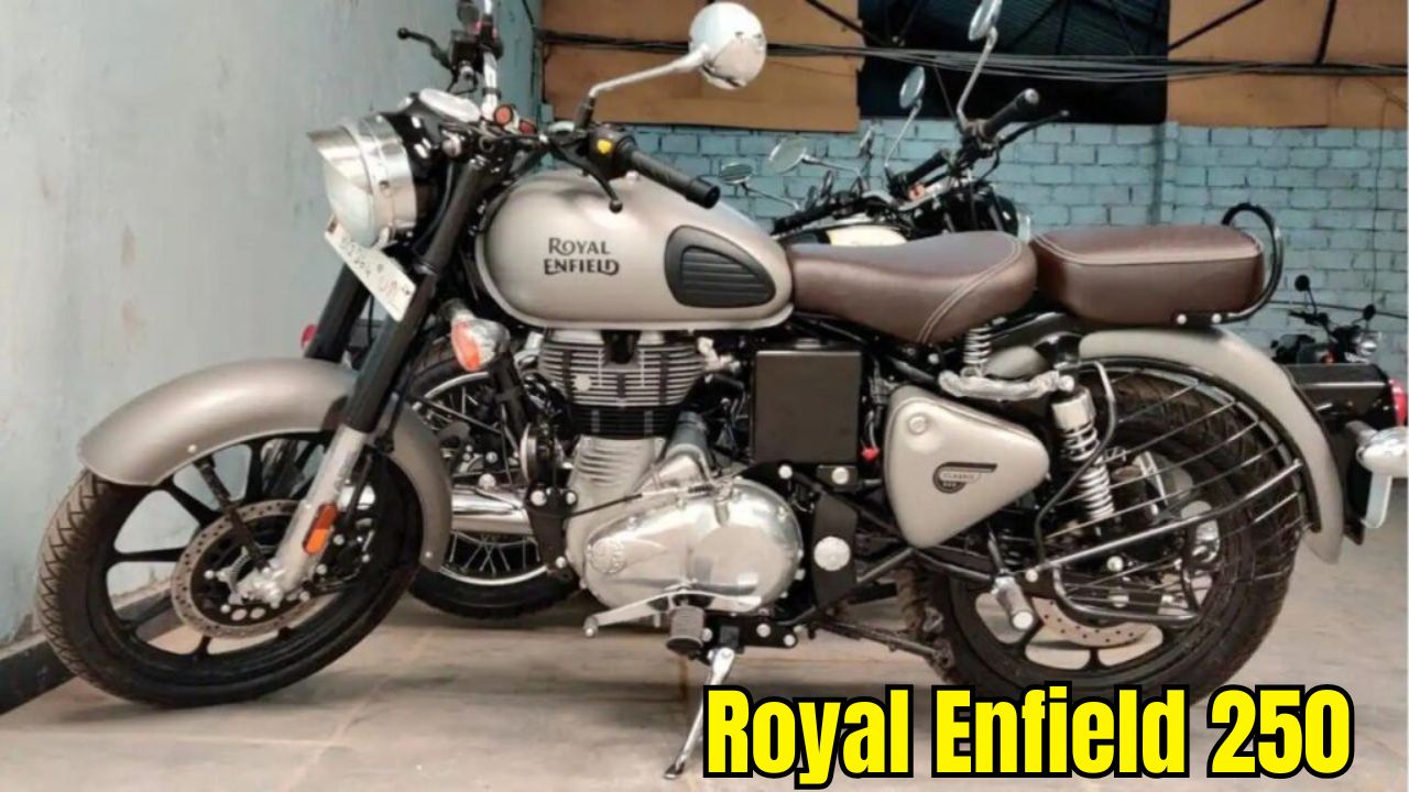 Royal Enfield 250