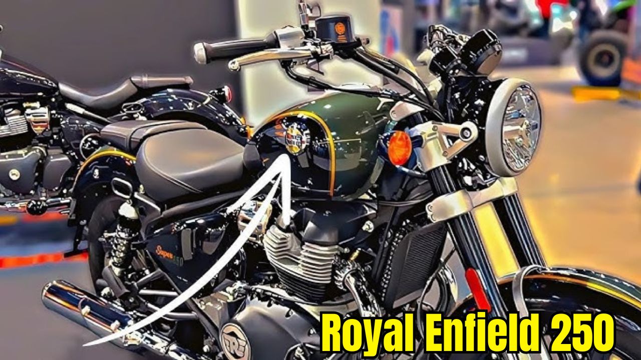 Royal Enfield 250