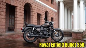 Royal Enfield Bullet 350