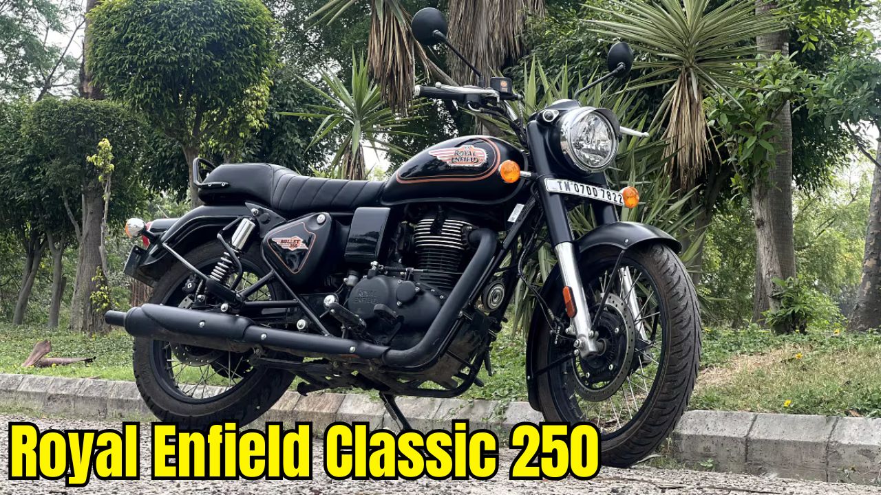 Royal Enfield Classic 250